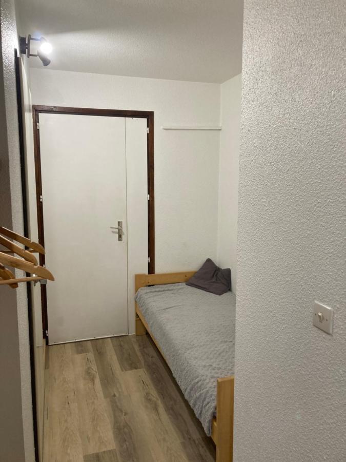 Appartement studio Les Glieres à Bourg-Saint-Maurice Extérieur photo